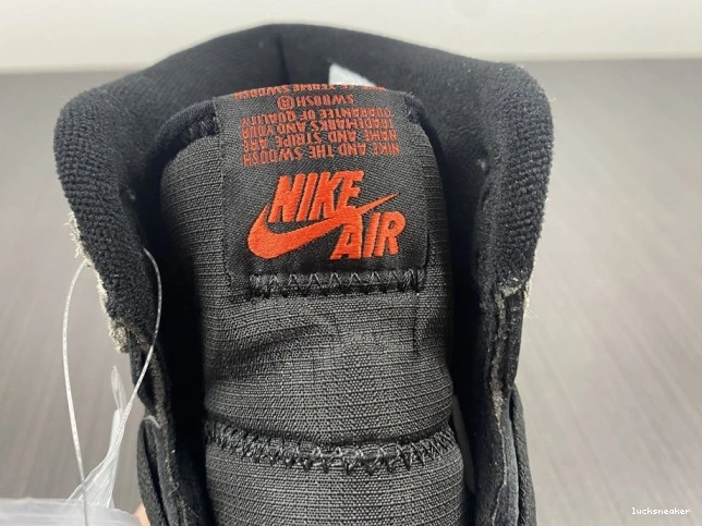 Reps LUCY High Element Grey Particle Black 1 Gore-Tex Retro DB2889-001 Jordan 0822